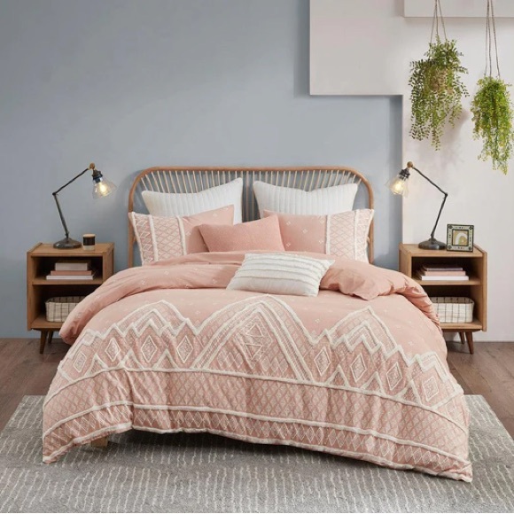 King/ California King Duvet Set - Picture 3 of 8